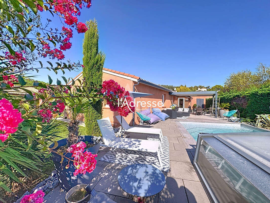 Maison à PLAISANCE-DU-TOUCH