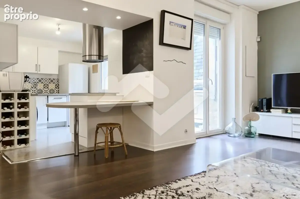 Appartement à REIMS