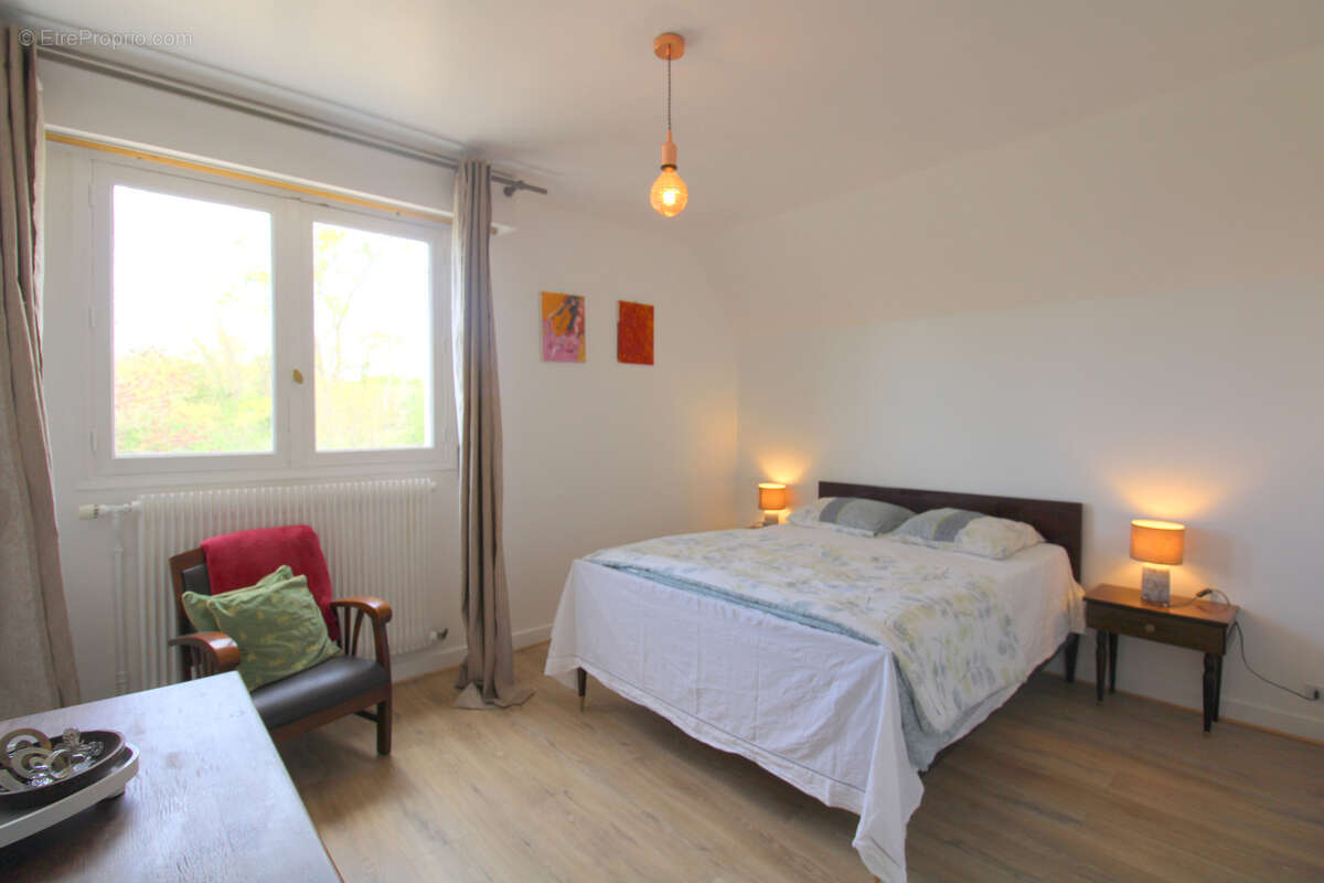 Maison à BEAUMONT-LE-ROGER