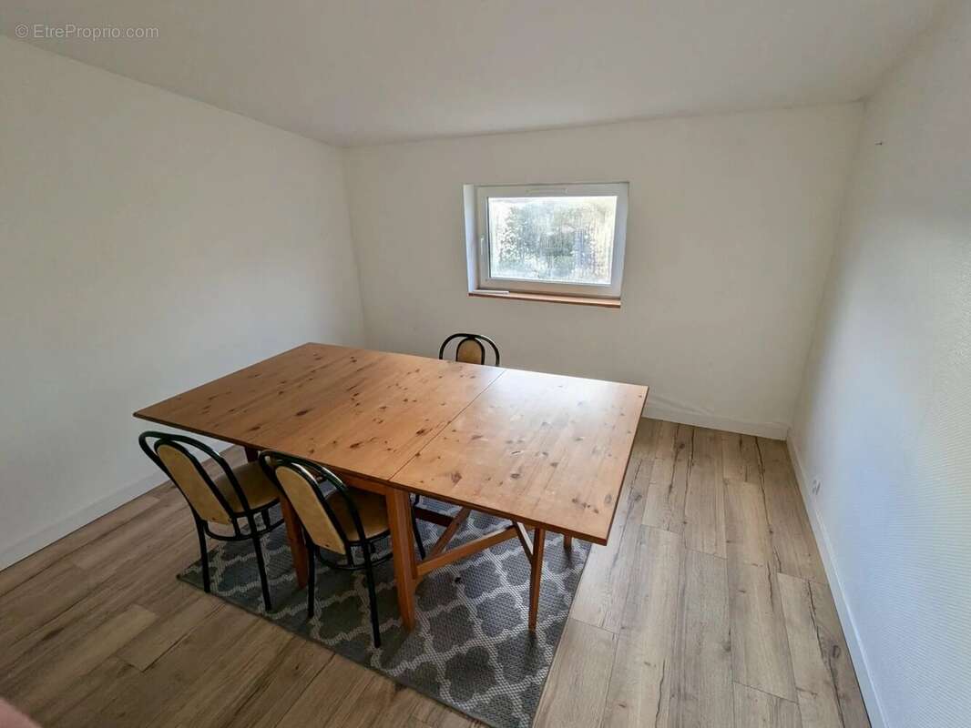 Maison à FAULQUEMONT