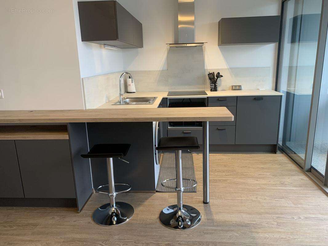 Appartement à STRASBOURG
