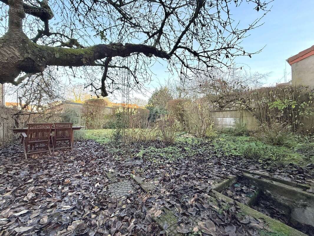 Maison à MONTIGNY-LES-METZ