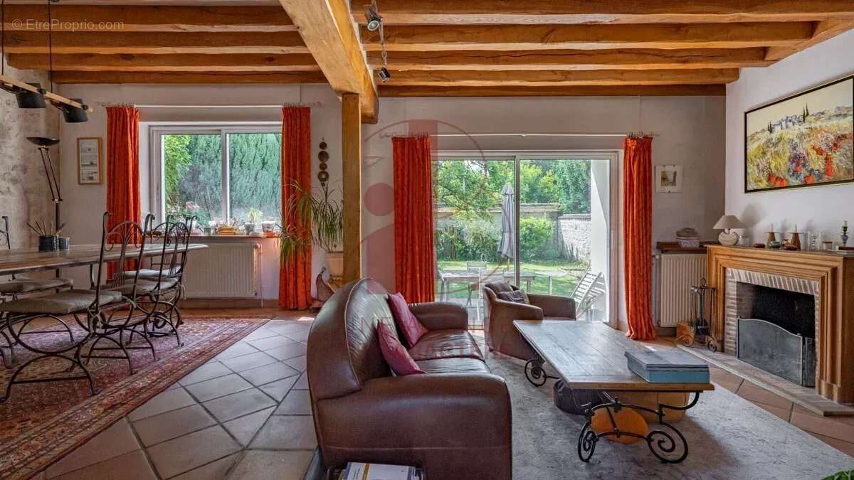 Maison à BOURRON-MARLOTTE