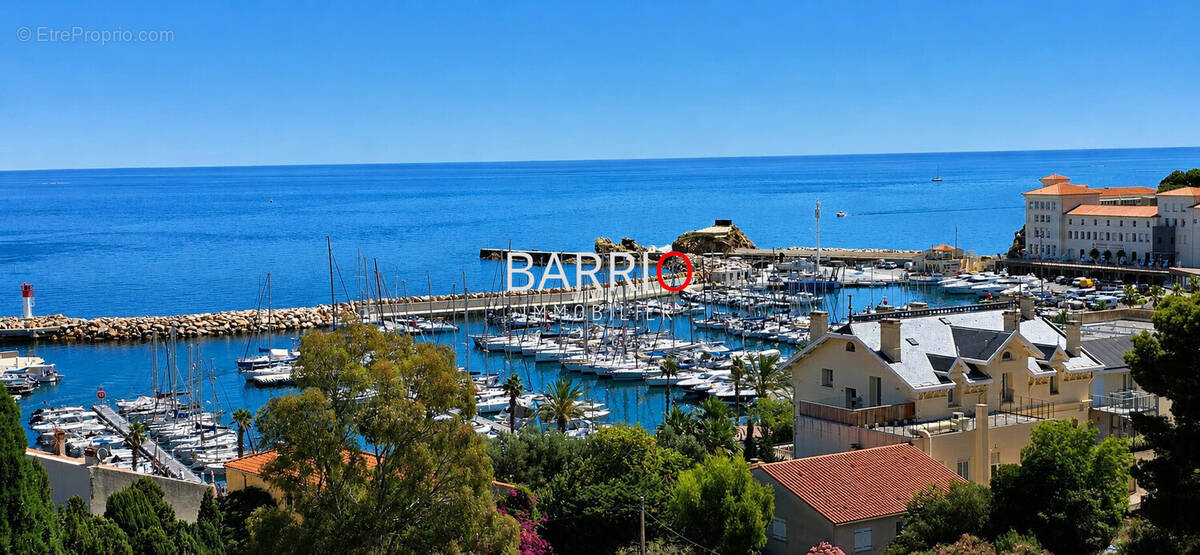 Appartement à BANYULS-SUR-MER