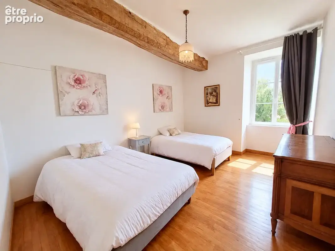 Maison de charme 5 pièce Arradon - photo 9