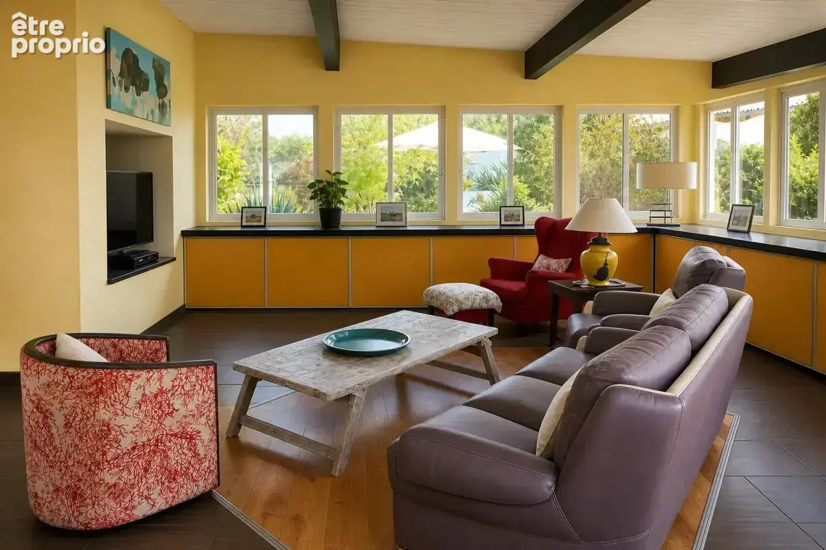 Maison de 8 pièces de 222 m² à Grayan-et-l'Hôpital - photo 24