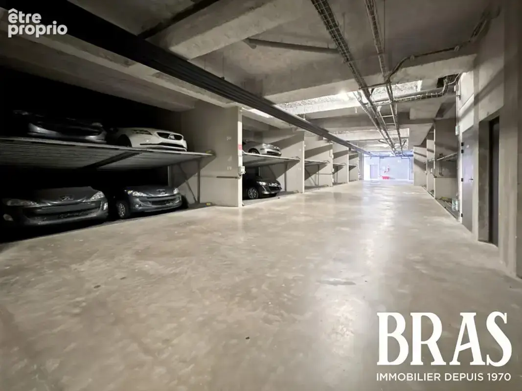 Nantes st jacques - t3 avec parking - ouest - photo 10