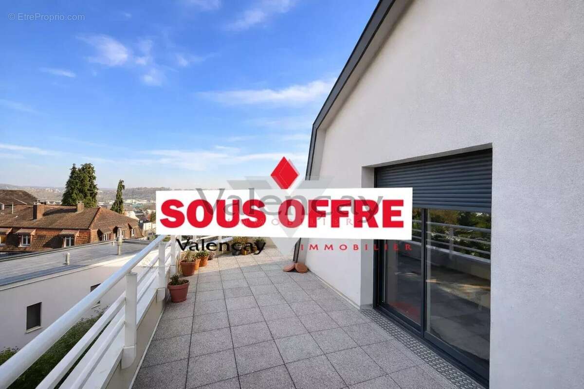 Appartement à BRUNSTATT