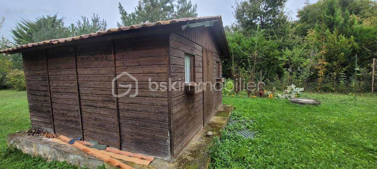 Maison à MALESHERBES