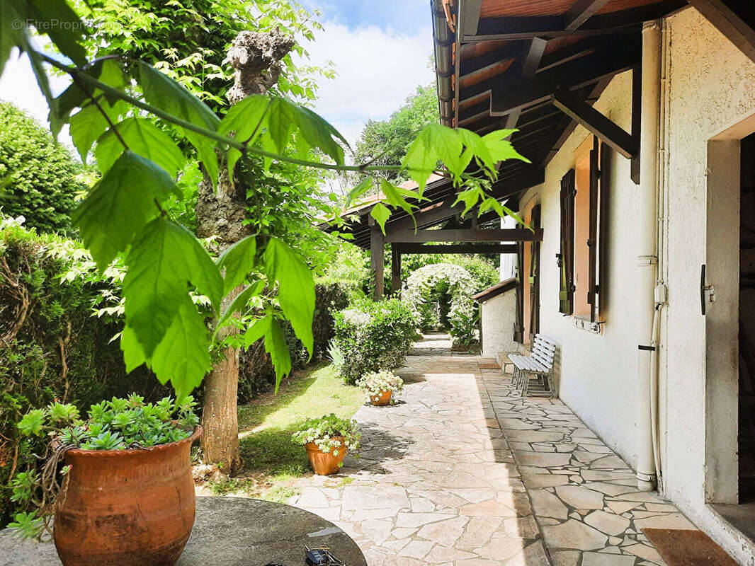 Maison à SAINT-VINCENT-DE-TYROSSE