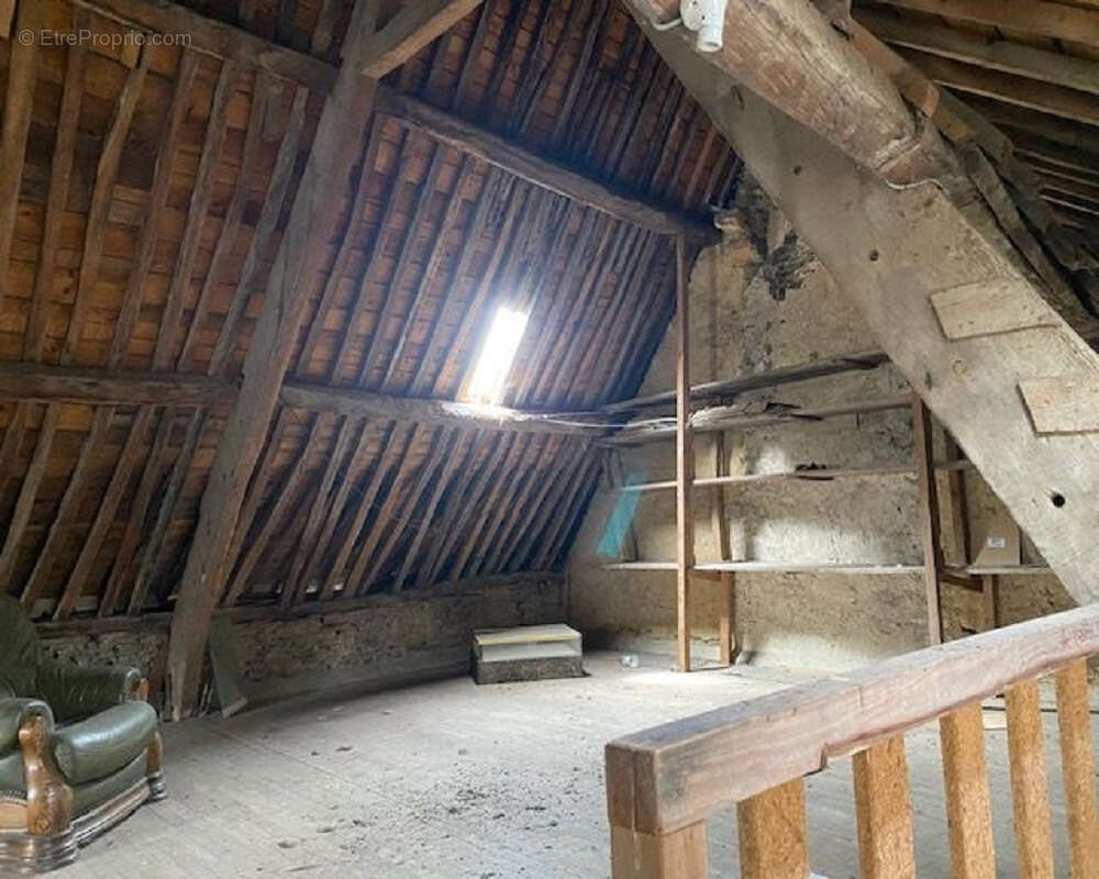 Maison à ROCHEFORT-EN-TERRE