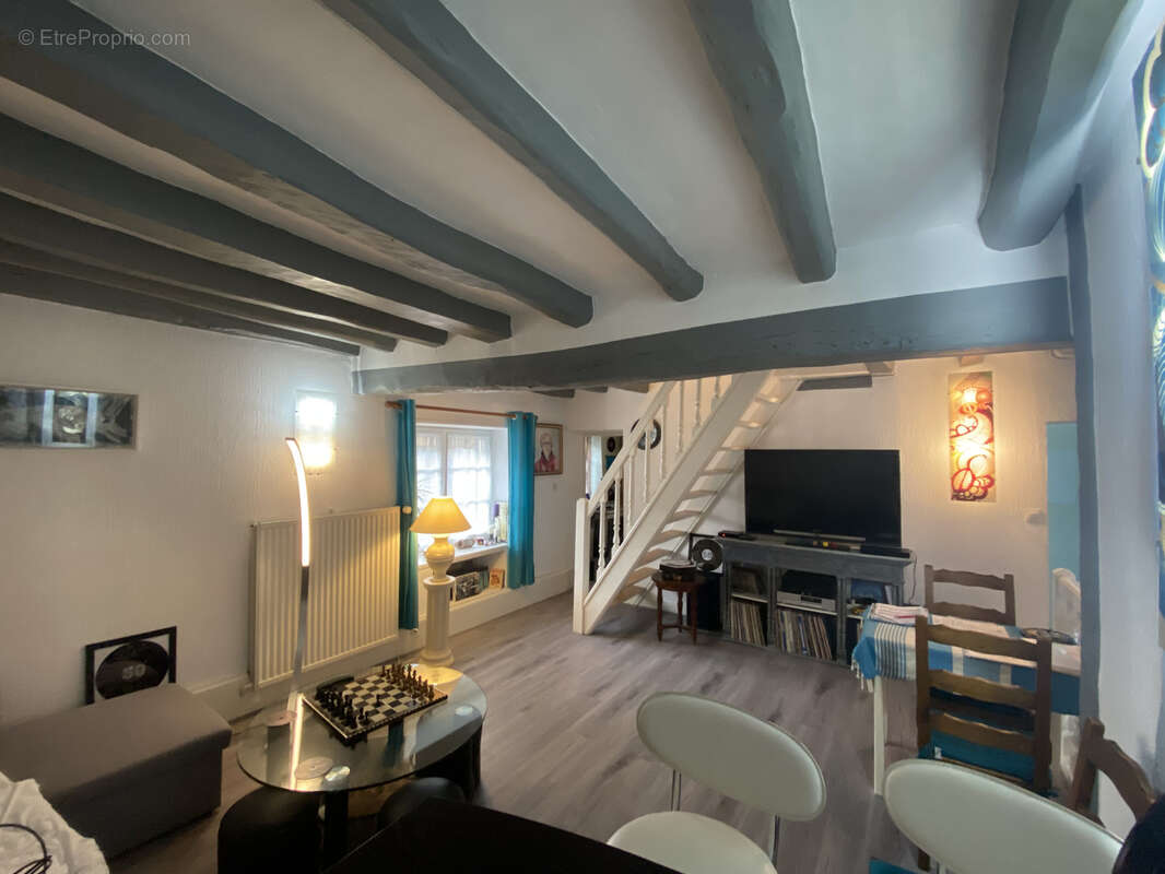 Appartement à SEPTEUIL