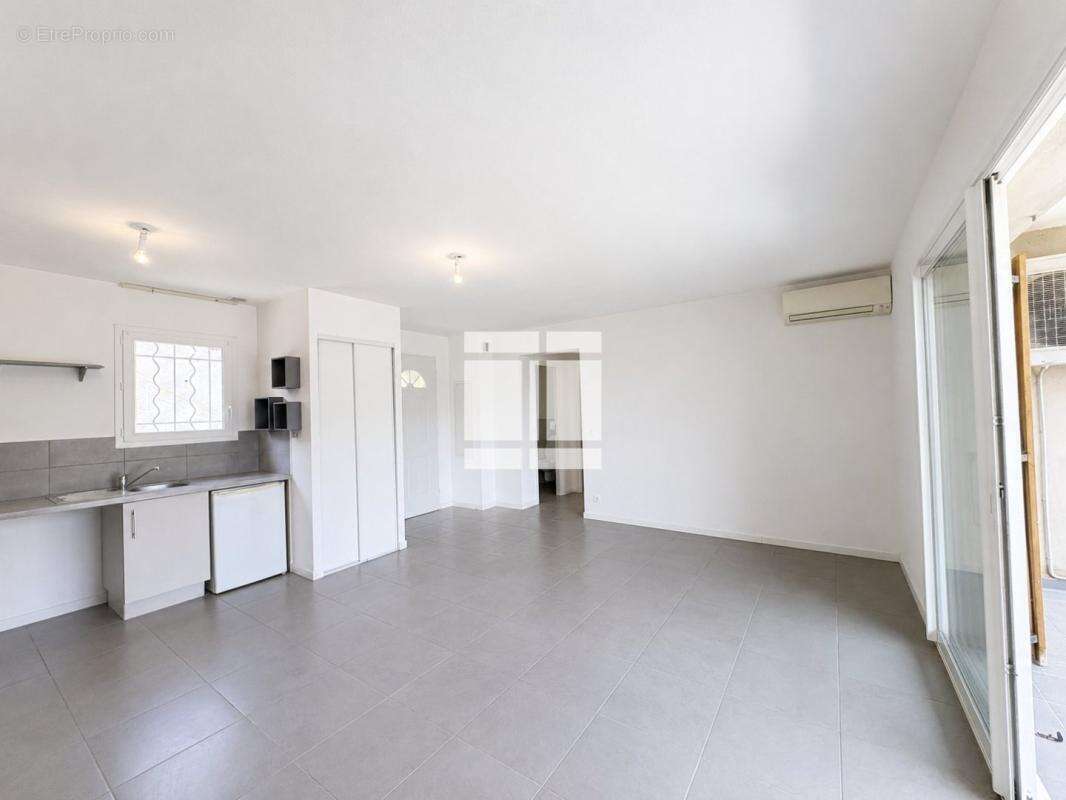 Appartement T2 avec jardin et terrasse - photo 4