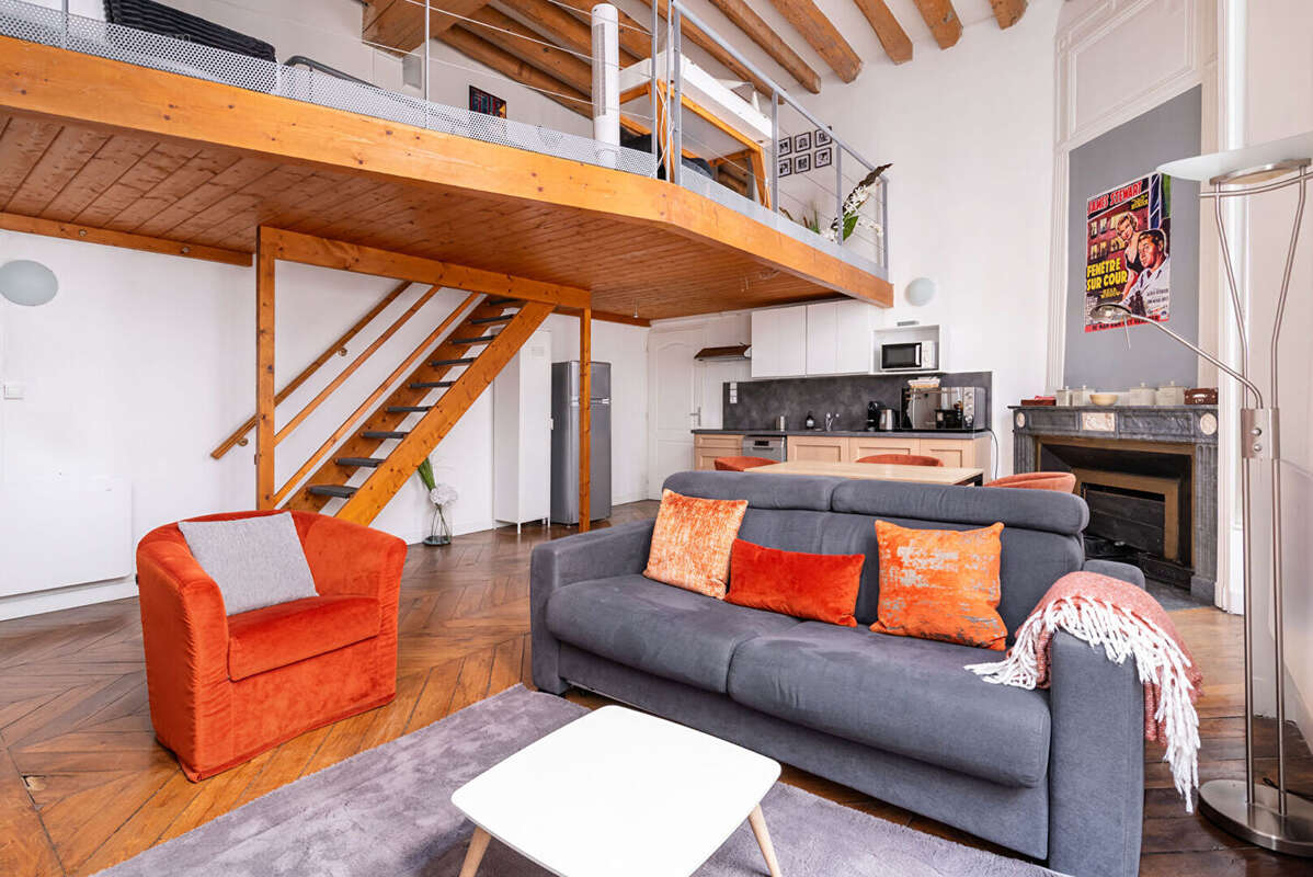 Appartement à LYON-2E