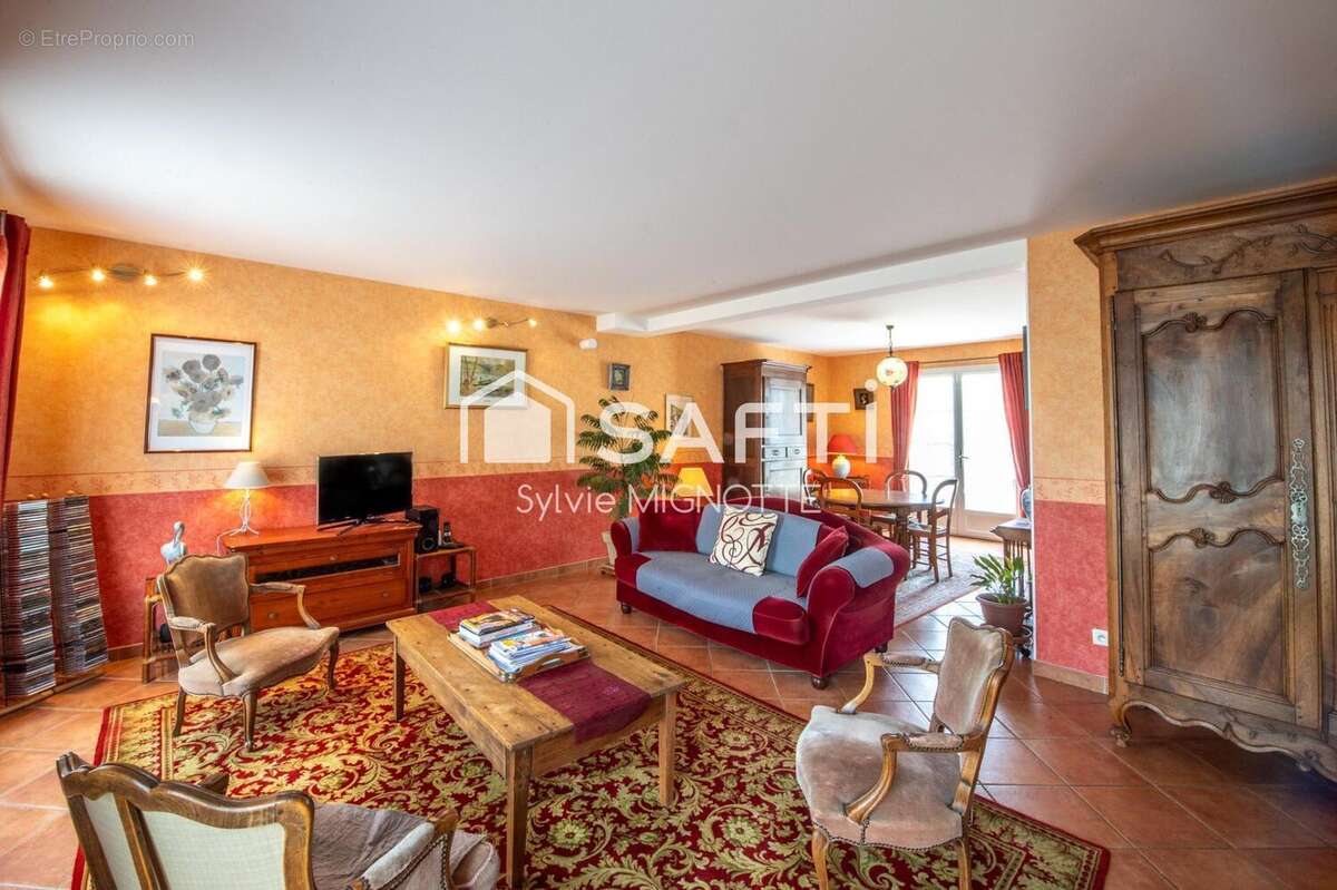 Photo 4 - Maison à SAINT-PIERRE-D'AMILLY