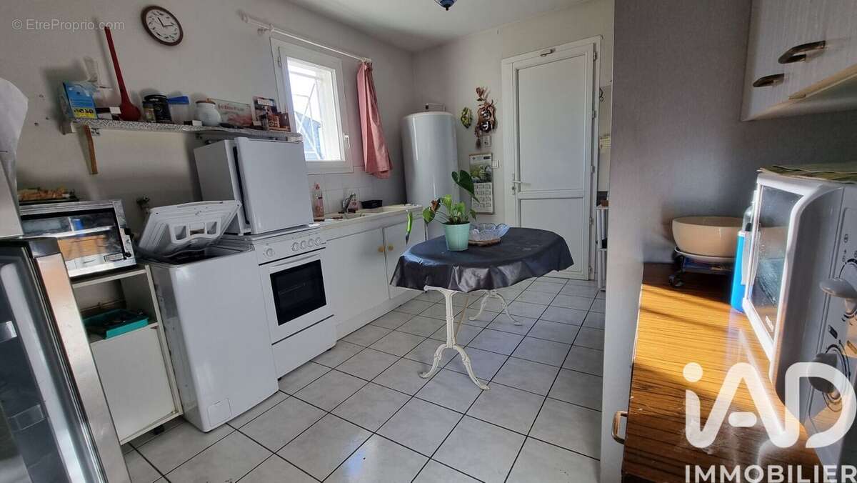 Photo 9 - Maison à SAINT-MAGNE-DE-CASTILLON