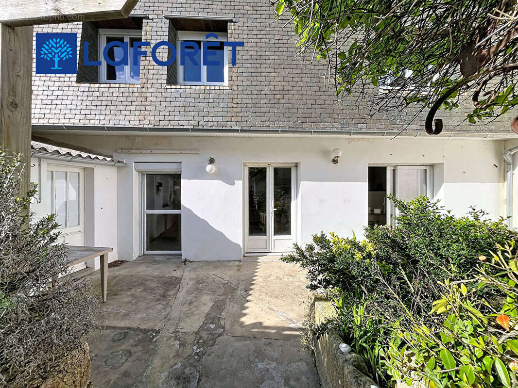 Maison à GAVRES