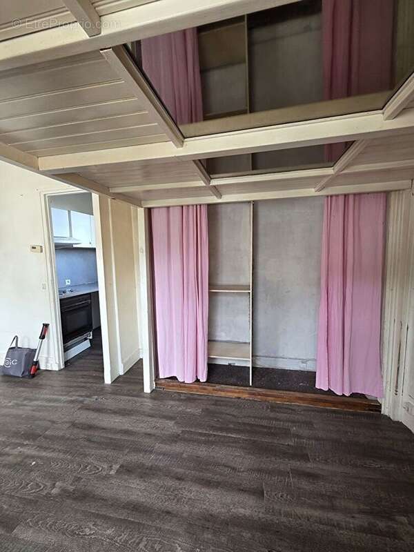 Appartement à BOUGIVAL