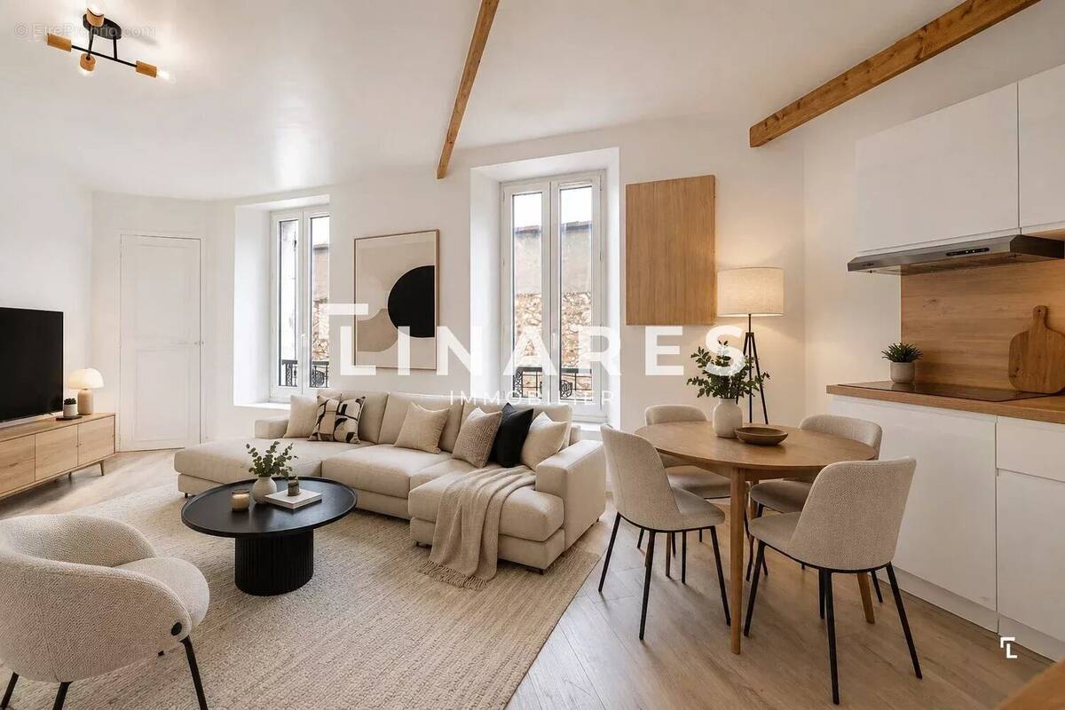 Appartement à AUBAGNE
