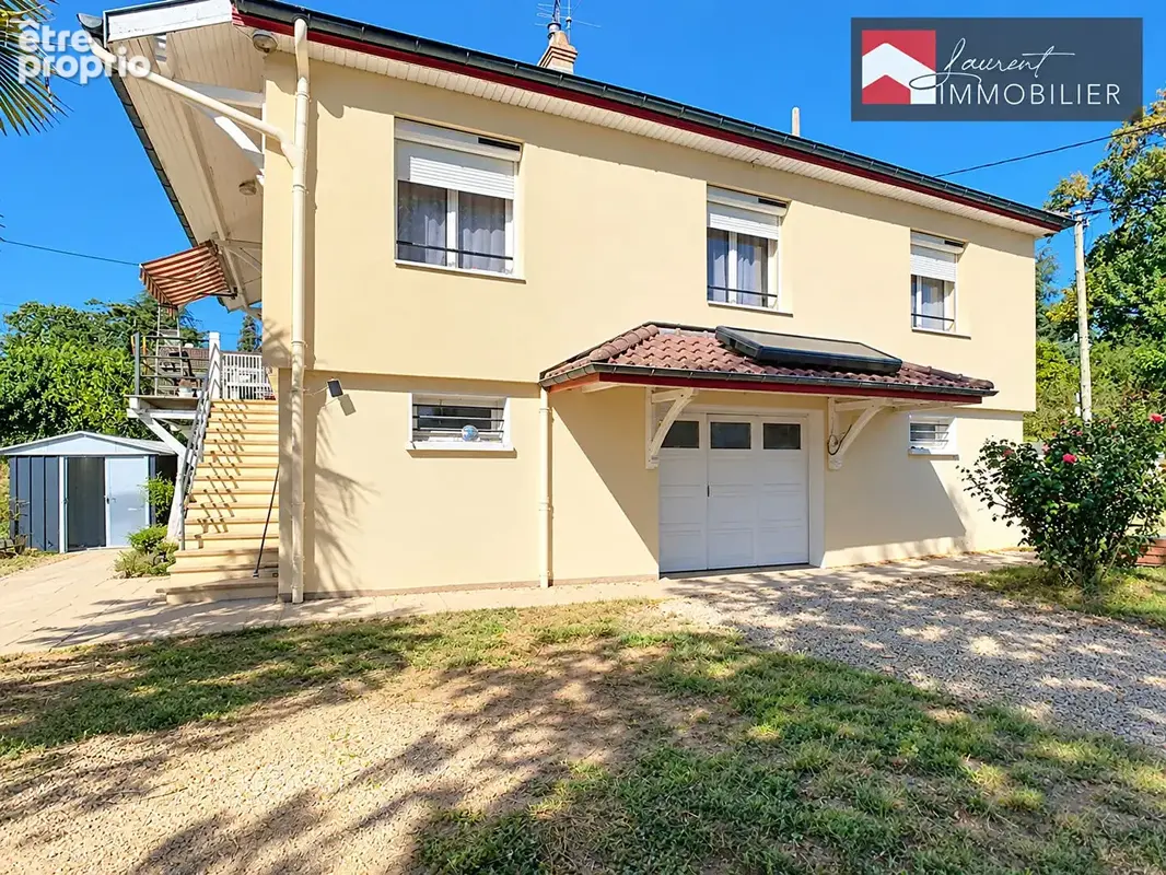 Photo Maison à Pont-De-Vaux au prix de 180 000€