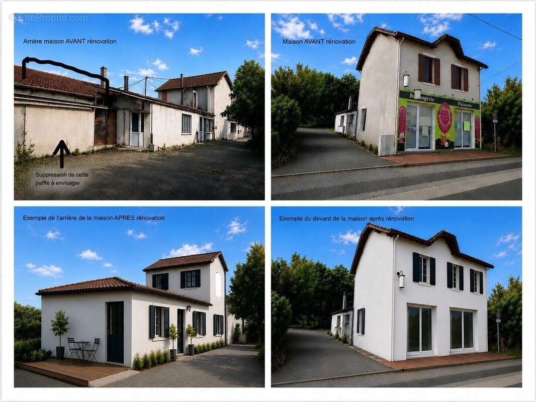 Appartement 240 m² à Saint-Symphorien  - photo 6