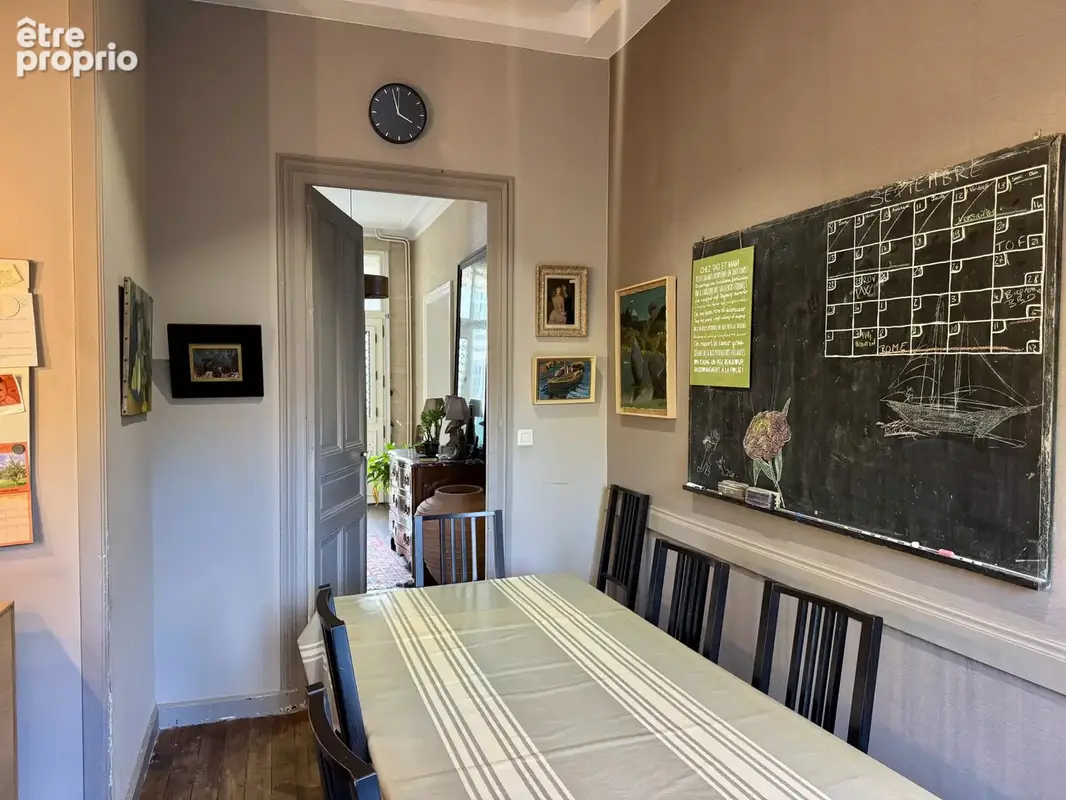 À vendre   Maison bourgeoise de 276 m2   Guingamp Centre - photo 7