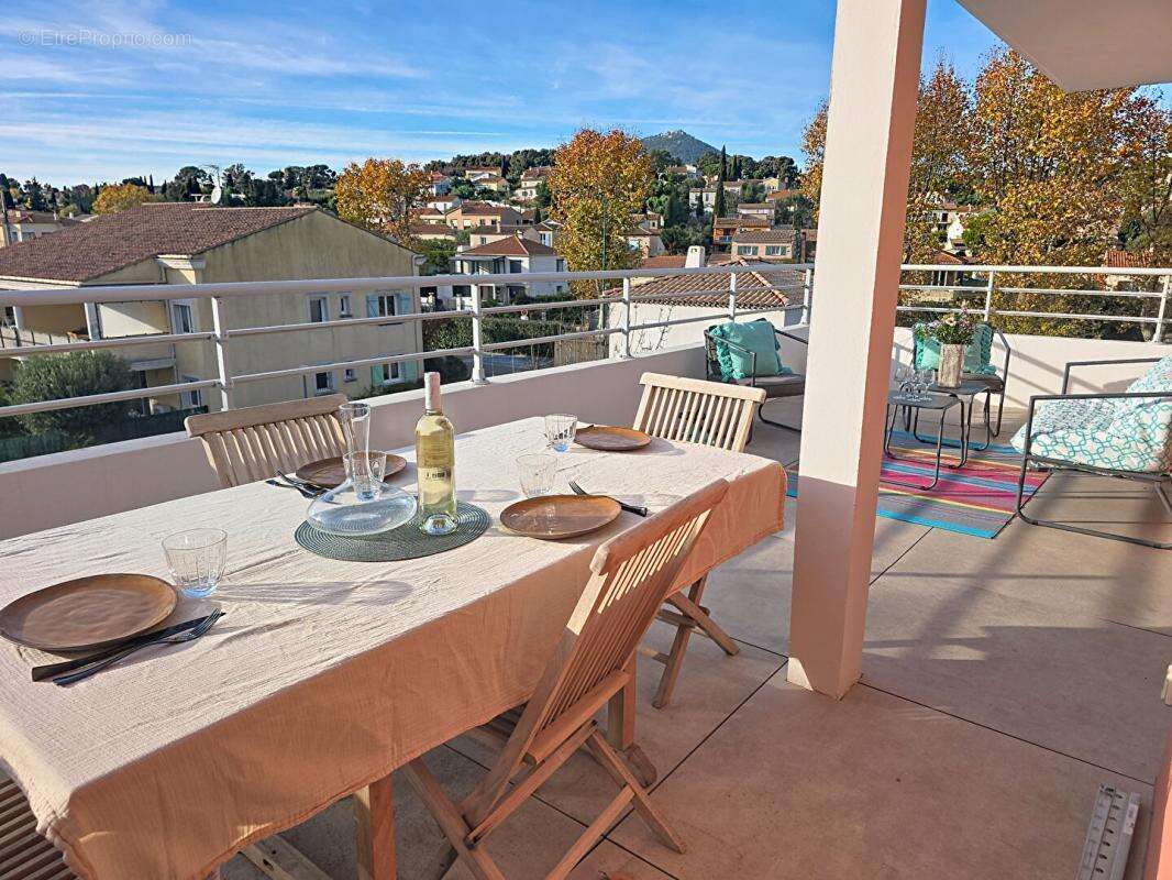 Appartement à LA GARDE
