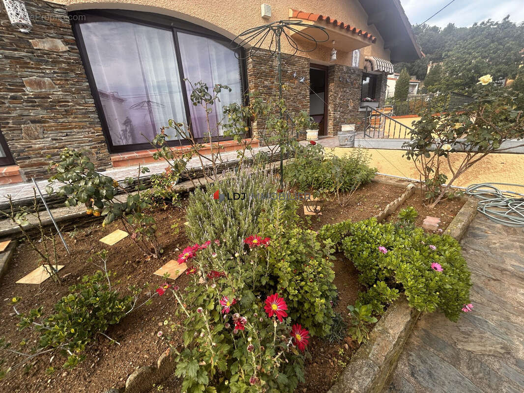 Maison à AMELIE-LES-BAINS-PALALDA