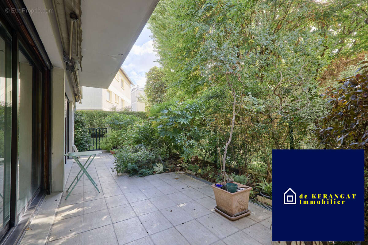 Appartement à SCEAUX