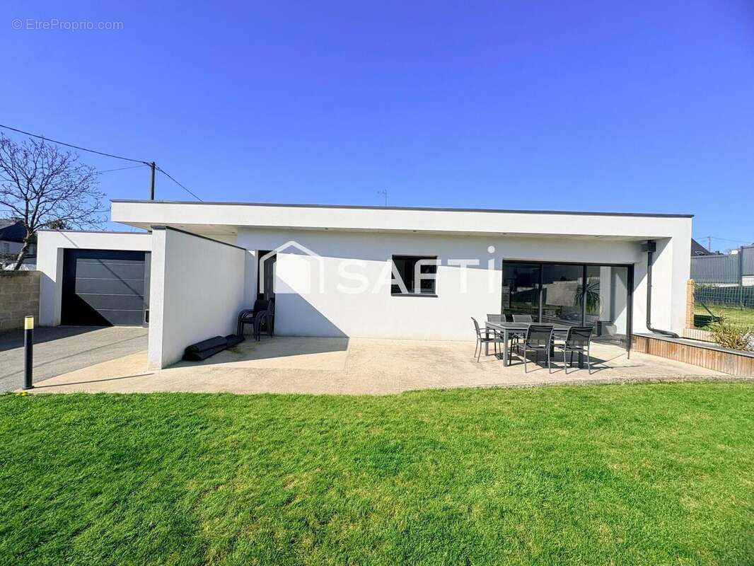 Photo 4 - Maison à BIGNAN