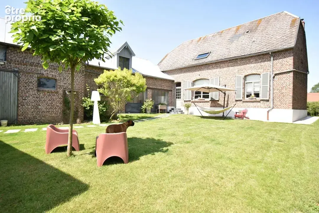 Maison à VILLERS-GUISLAIN