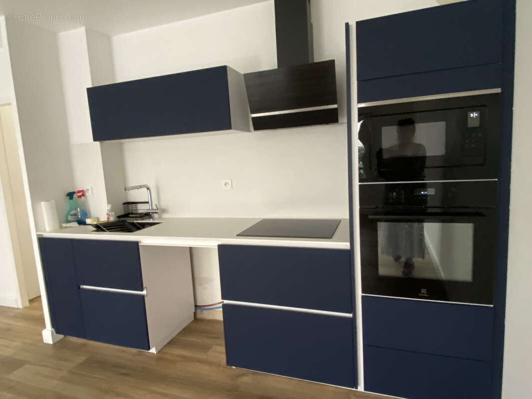 Appartement à QUIMPER