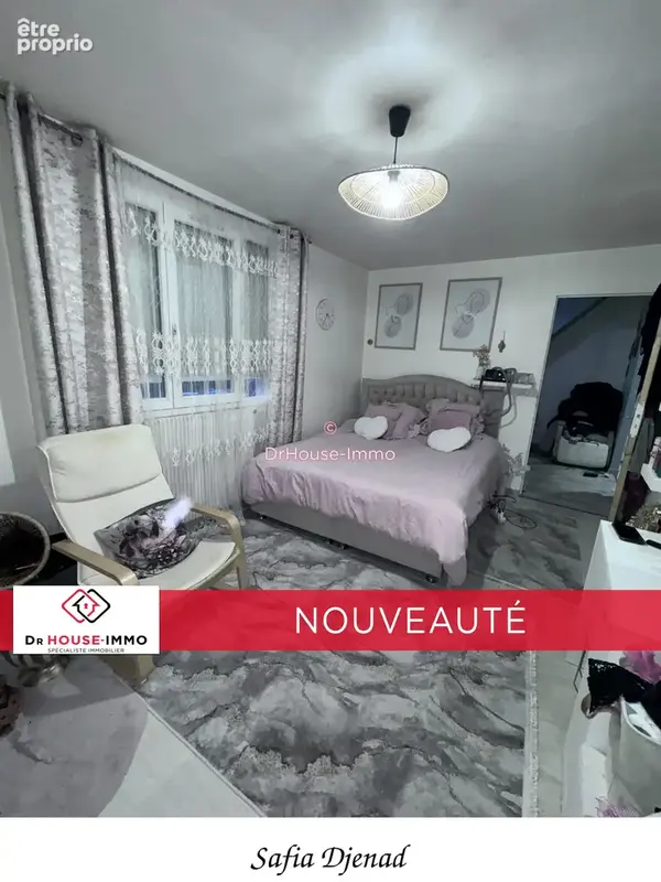 Maison 5 pièces 111 m² à vendre à Villepinte (93420) - photo 6