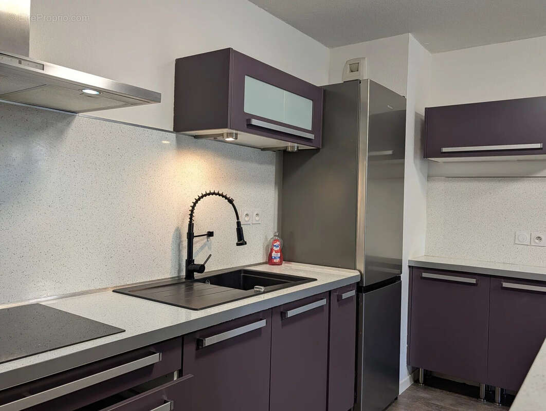 Appartement à MARSEILLE-14E