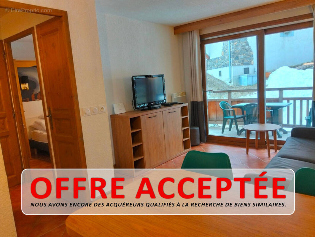 Appartement à MONTGENEVRE