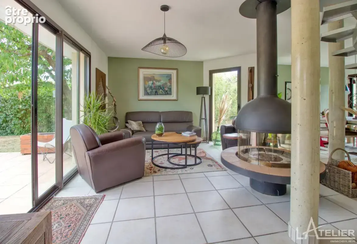 Maison 7 pièces 146 m² à vendre à Crespieres (78121) - photo 10