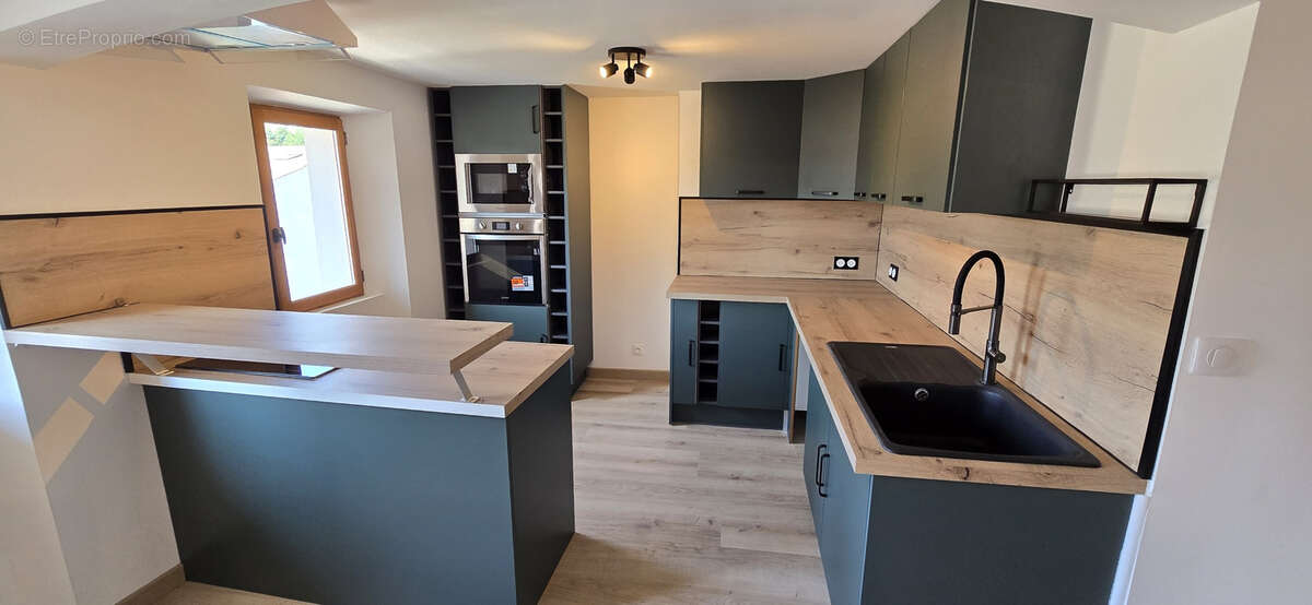 Superbe loft T4 neuf de 99 m2 - photo 2