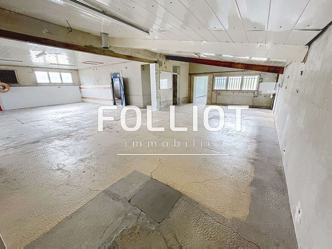 Commerce à CARENTAN