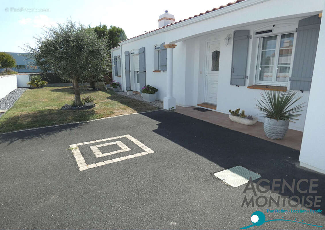 Maison à NOTRE-DAME-DE-MONTS