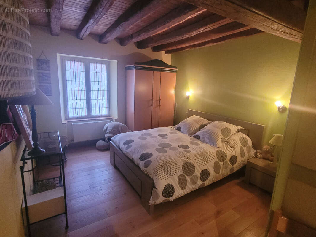 Maison à SOUANCE-AU-PERCHE