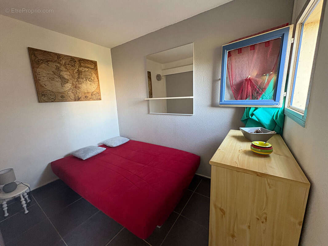 Appartement à LE BARCARES