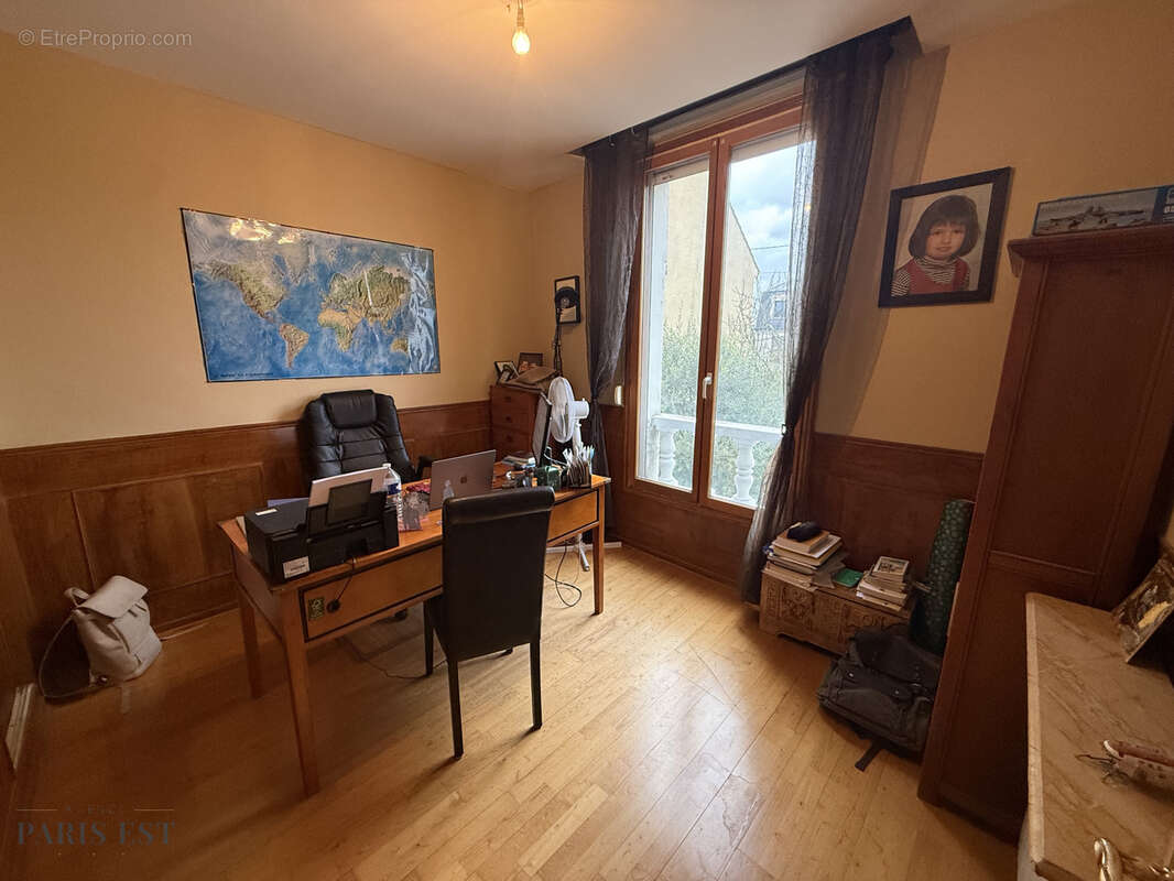 Maison à VILLEPARISIS