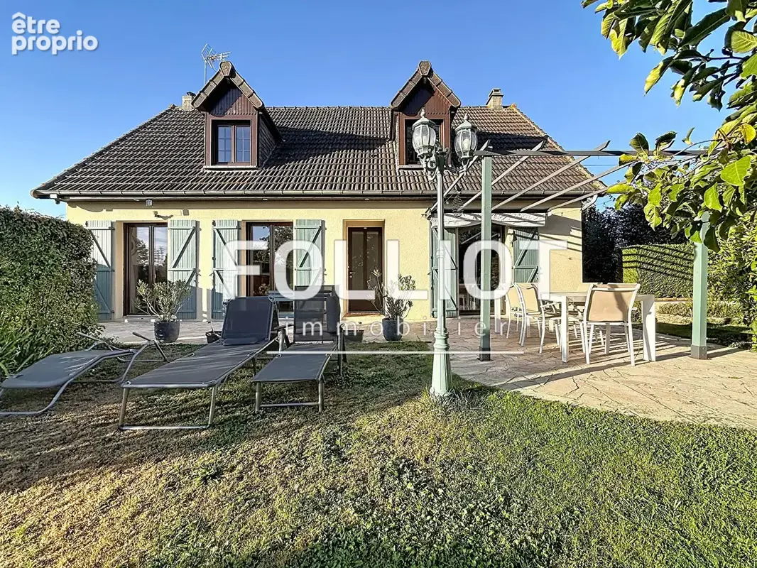 A vendre - Maison  - Le Mesnil Raoult - photo 12