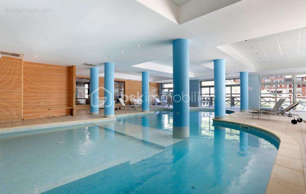 Appartement à ALLOS