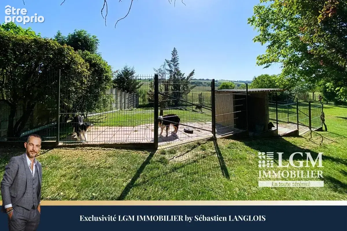 PAULHAC 31380, Propriété d'exception avec maison et pension canine - photo 17