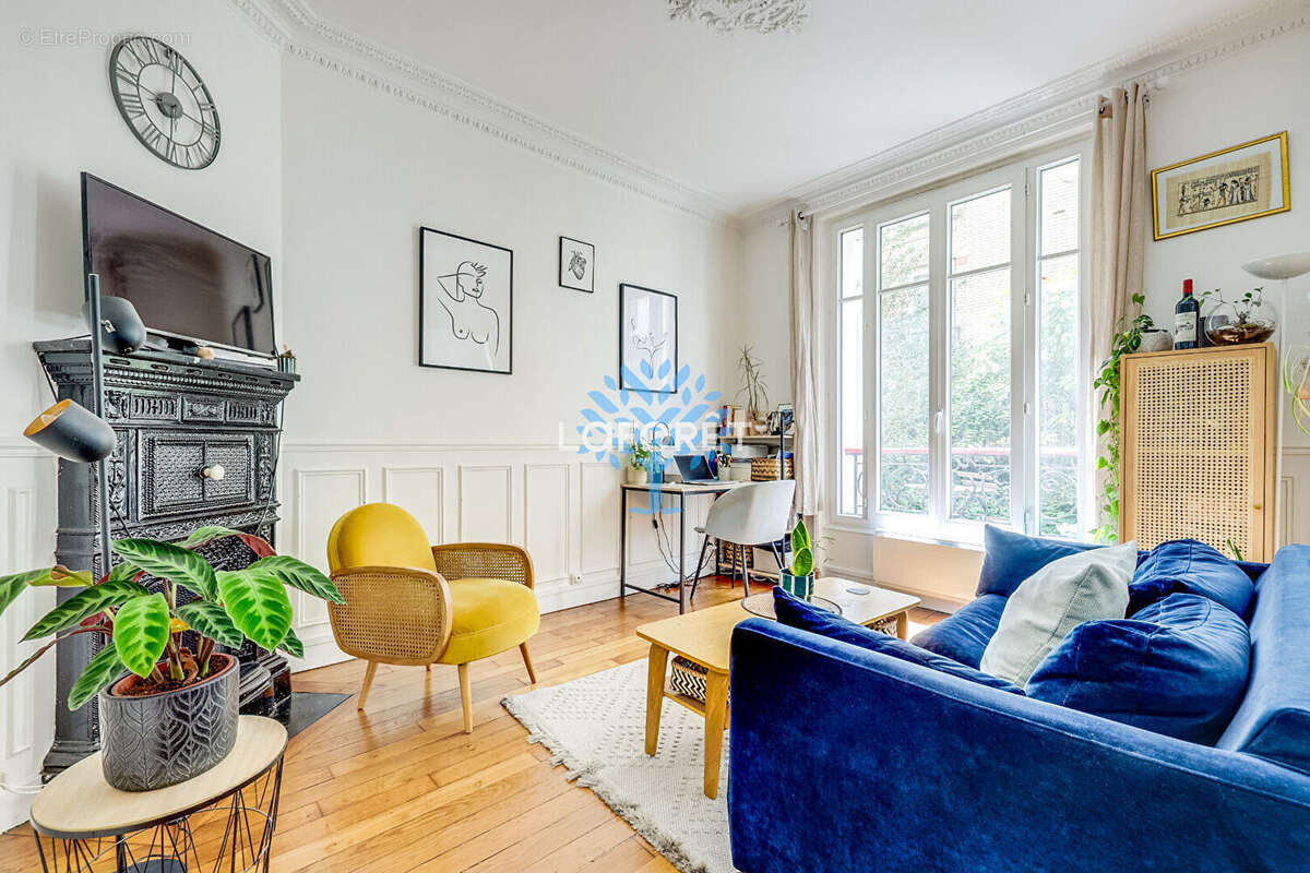 Appartement Paris 2 pièces 34 m2 - photo 2