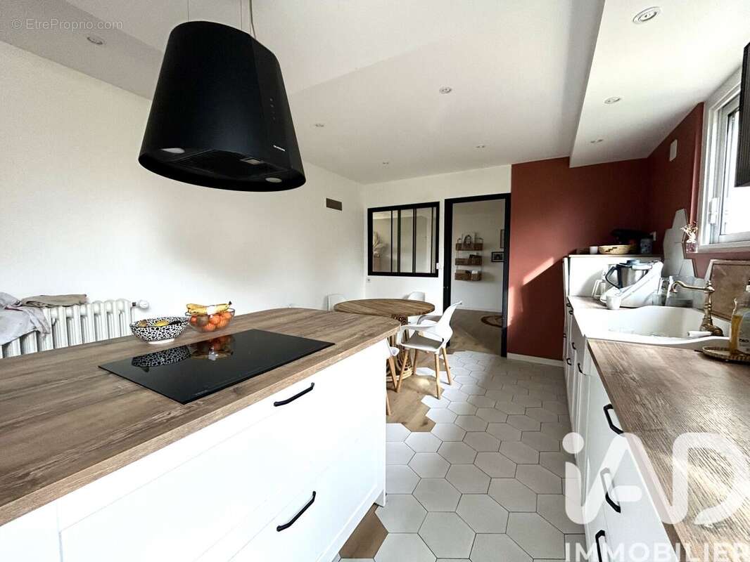 Photo 4 - Maison à MONTJEAN-SUR-LOIRE
