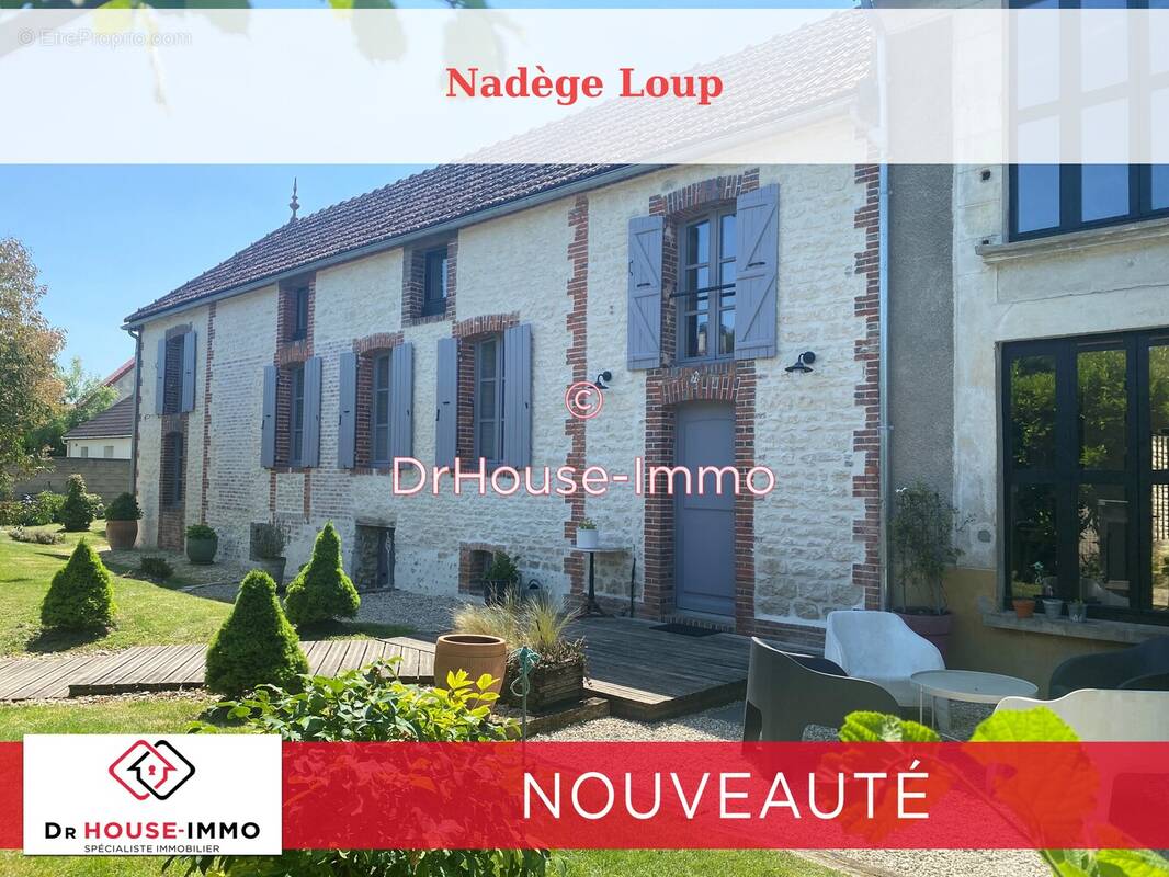 Maison à AILLANT-SUR-THOLON