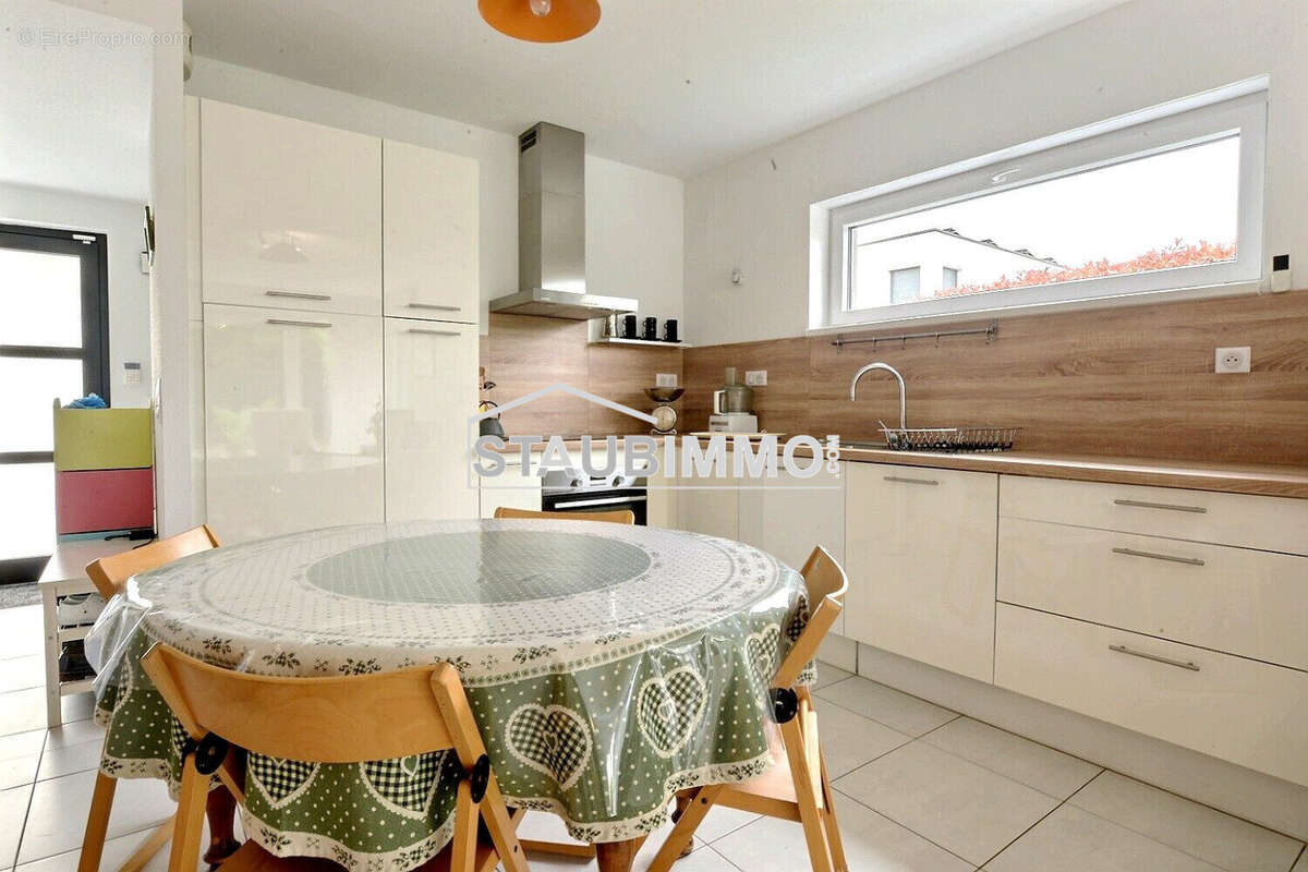 Maison à SAINT-LOUIS