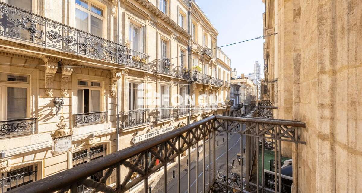 Appartement à BORDEAUX